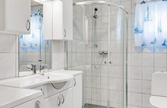 6 Person Holiday Home in Brekstad - Foto 7