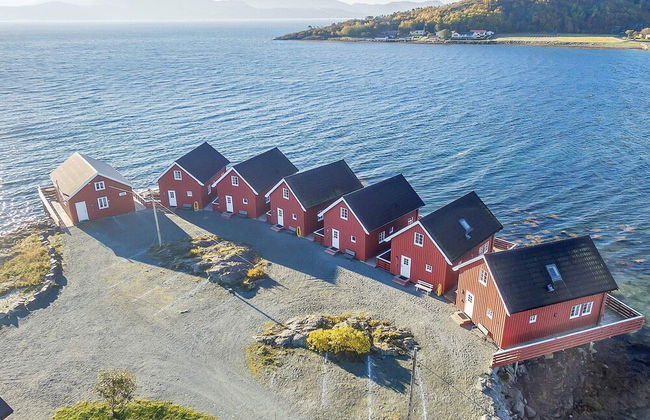 6 Person Holiday Home in Brekstad - Foto 11