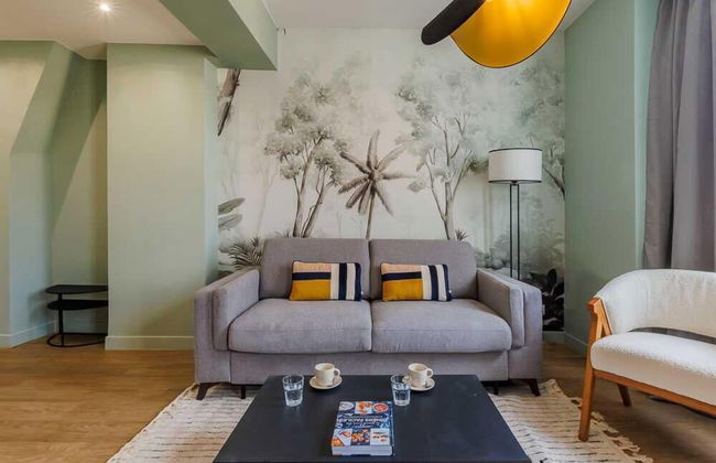 Résidence Paris SEVRES - Foto 63