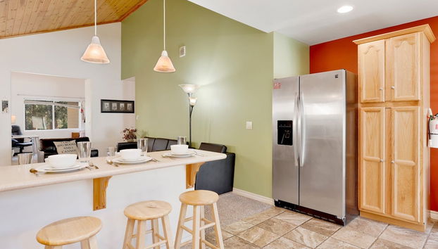 Cozinha privada