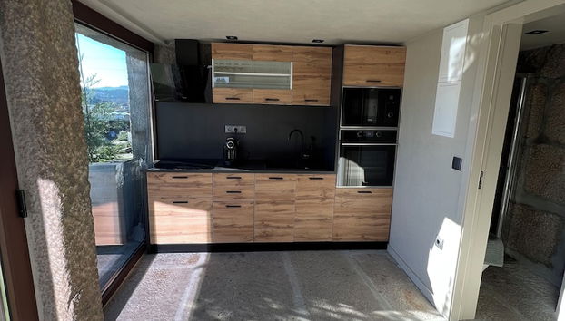 Cozinha privada