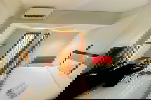 Photo 2 - Comfort And Well Designed Studio Tamansari Sudirman Apartment