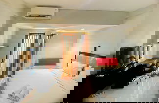 Photo 2 - Comfort And Well Designed Studio Tamansari Sudirman Apartment