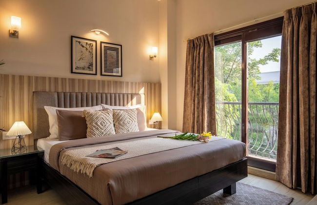 BedChambers Serviced Apartments Sector40 - Photo 3