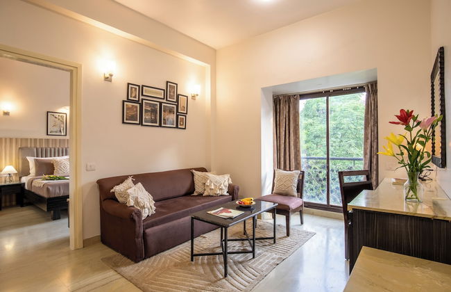 BedChambers Serviced Apartments Sector40 - Photo 9