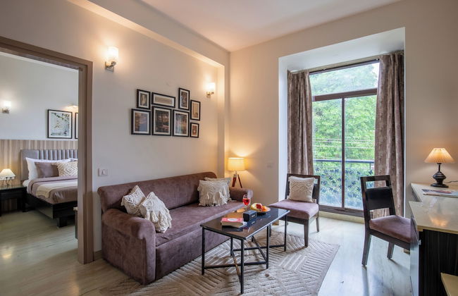 BedChambers Serviced Apartments Sector40 - Photo 11