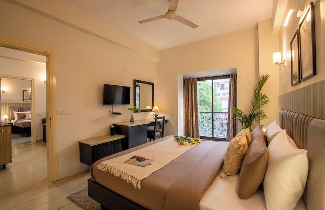 BedChambers Serviced Apartments Sector40 - Photo 5