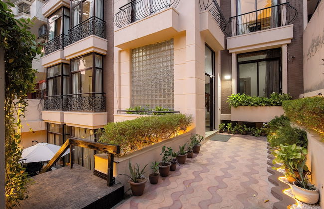 BedChambers Serviced Apartments Sector40 - Photo 19