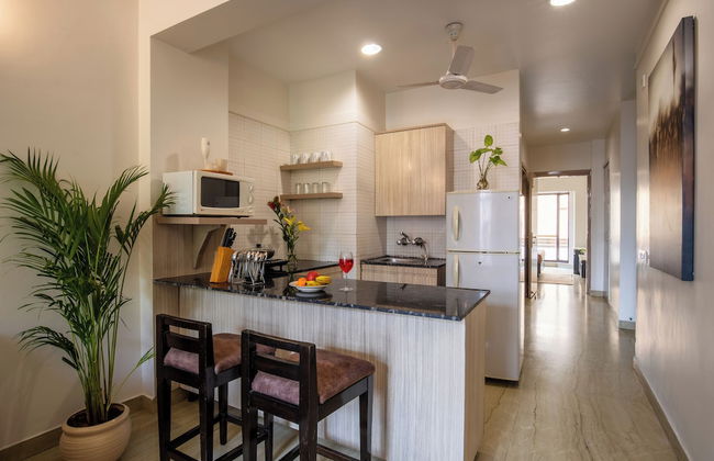 BedChambers Serviced Apartments Sector40 - Photo 7