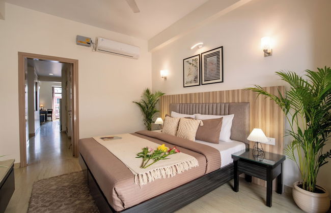 BedChambers Serviced Apartments Sector40 - Photo 2