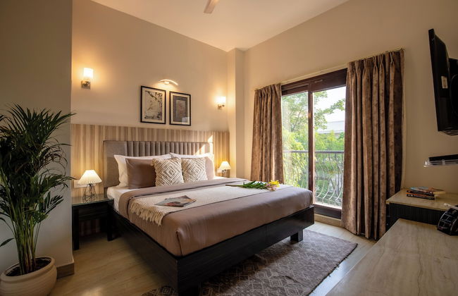 BedChambers Serviced Apartments Sector40 - Photo 4