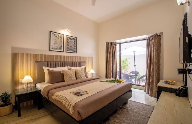 BedChambers Serviced Apartments Sector40 - Photo 1