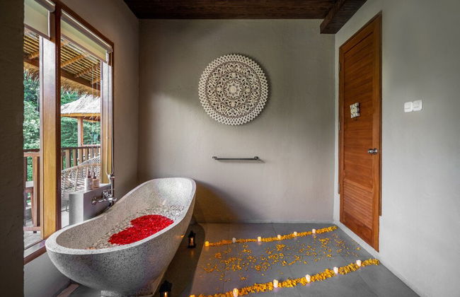 Tjendana Kanaka Jungle Resort Ubud - Foto 47