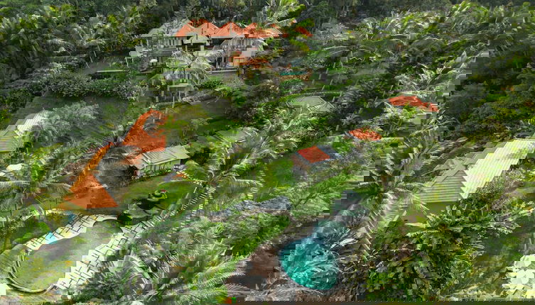 Foto 1 - Tjendana Kanaka Jungle Resort Ubud