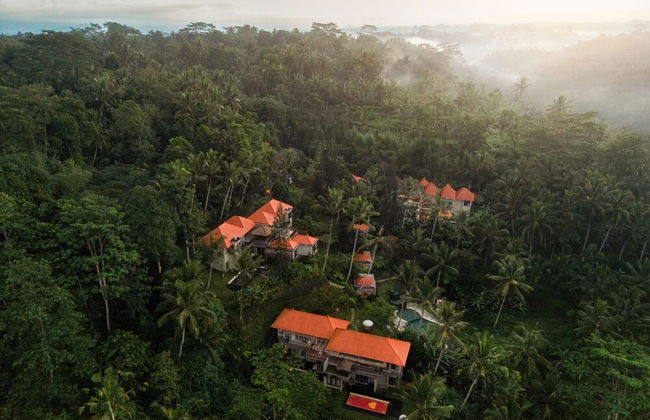 Tjendana Kanaka Jungle Resort Ubud - Foto 70