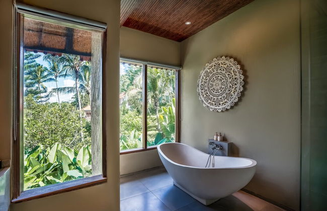 Tjendana Kanaka Jungle Resort Ubud - Foto 44