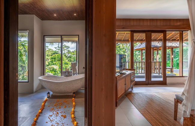 Tjendana Kanaka Jungle Resort Ubud - Foto 17