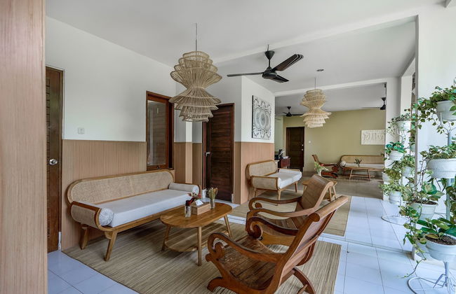 Tjendana Kanaka Jungle Resort Ubud - Foto 2
