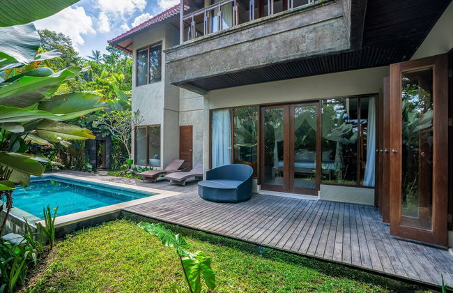 Tjendana Kanaka Jungle Resort Ubud - Foto 41