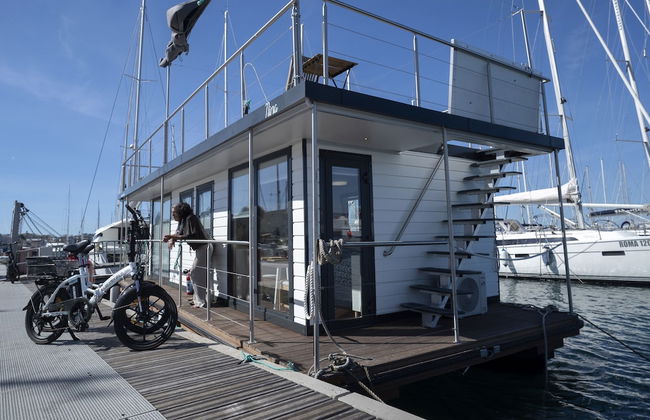 Almalo Floating House Case galleggianti - Photo 19