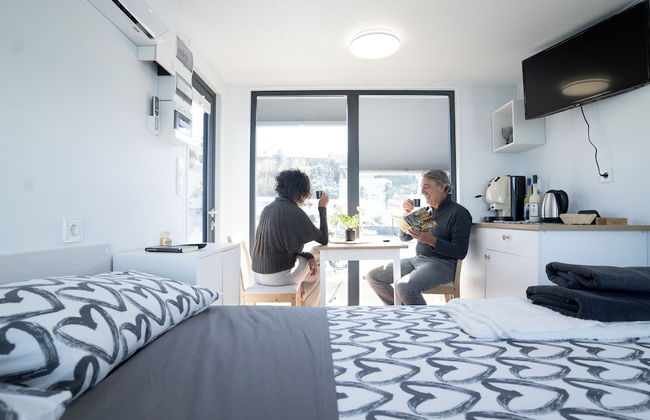 Almalo Floating House Case galleggianti - Photo 11
