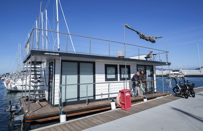 Almalo Floating House Case galleggianti - Photo 18