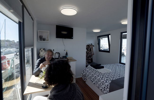 Almalo Floating House Case galleggianti - Photo 10