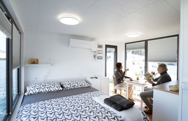 Almalo Floating House Case galleggianti - Photo 8