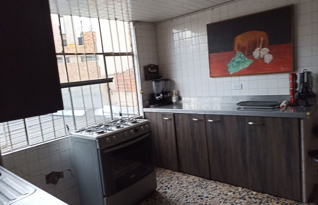 Backpackers La Terraza - Photo 10