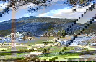 Foto 3 - Boulder Bay Lodge by Avantstay Boulder Bay Home w/ Hot Tub, Large Patio & Game Room