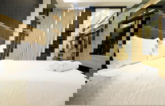 Foto 2 - Warm Studio With Access To Mall At Supermall Mansion Apartment