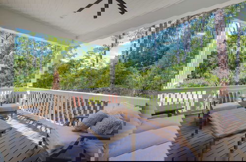 Photo 16 - Mockingbird by Avantstay Modern Design Minutes From the Beach