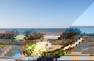 Photo 1 - Bright Dreamy On the Beach Garden Balcony