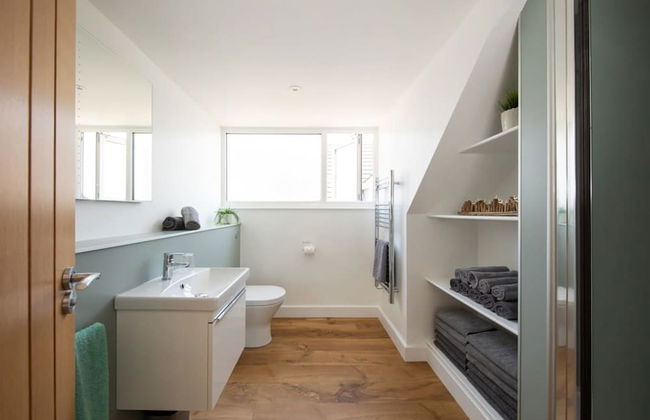 3BR Stylish Home Sea View Walk to East Wittering - Foto 75