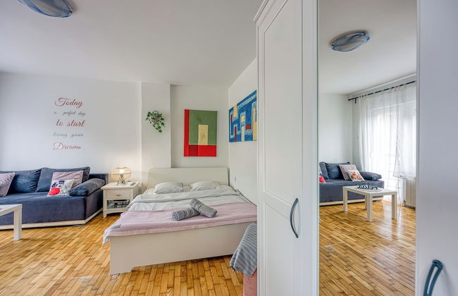 Green Hill Zagreb - Studio Natali - Photo 2