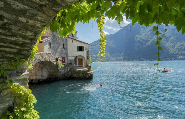 La Civera - Nesso Lake Como - Co-f877-pont41ar - Foto 1
