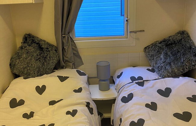 Immaculate 3-bed Caravan 10mins From Gt Yarmouth - Foto 3