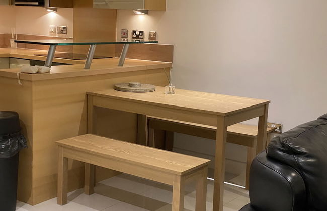 Cosy 3 bed Penthouse in Royal Docks London - Foto 17