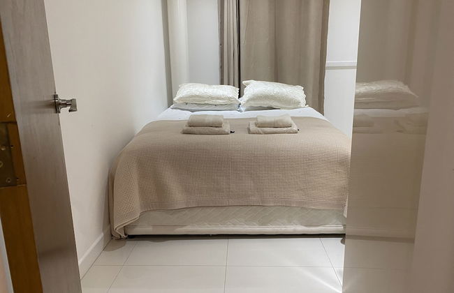 Cosy 3 bed Penthouse in Royal Docks London - Foto 5
