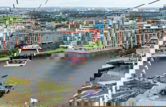Foto 1 - Cosy 3 bed Penthouse in Royal Docks London