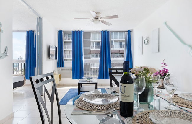 Playa Escondida 1BDR Oceanview P Parking - Foto 4