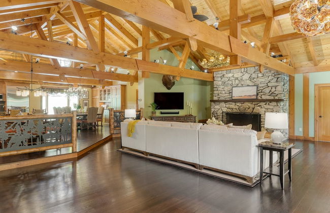 Moose Lodge by Avantstay Luxe Berkshires Escape - Photo 18