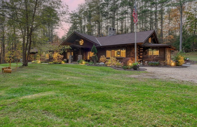 Moose Lodge by Avantstay Luxe Berkshires Escape - Photo 1