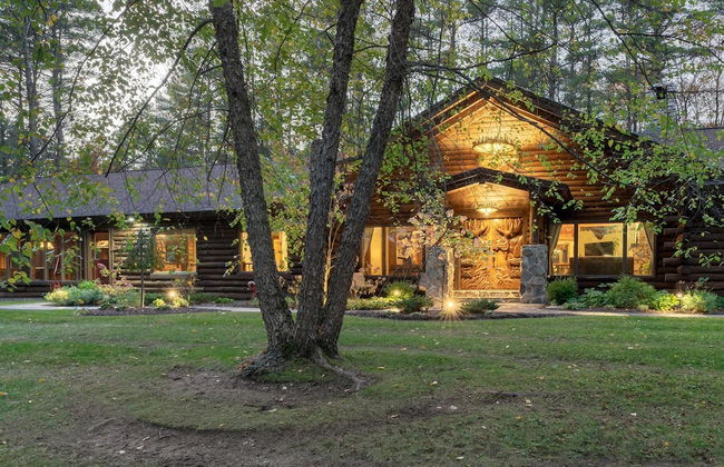 Moose Lodge by Avantstay Luxe Berkshires Escape - Photo 54