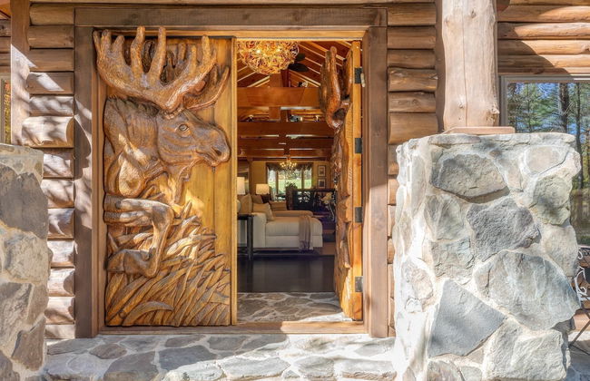 Moose Lodge by Avantstay Luxe Berkshires Escape - Photo 53