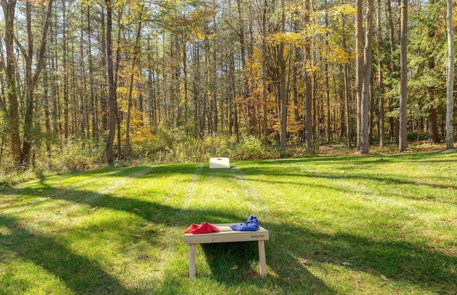 Moose Lodge by Avantstay Luxe Berkshires Escape - Photo 43