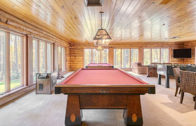 Moose Lodge by Avantstay Luxe Berkshires Escape - Photo 31