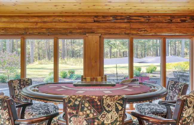 Moose Lodge by Avantstay Luxe Berkshires Escape - Photo 38
