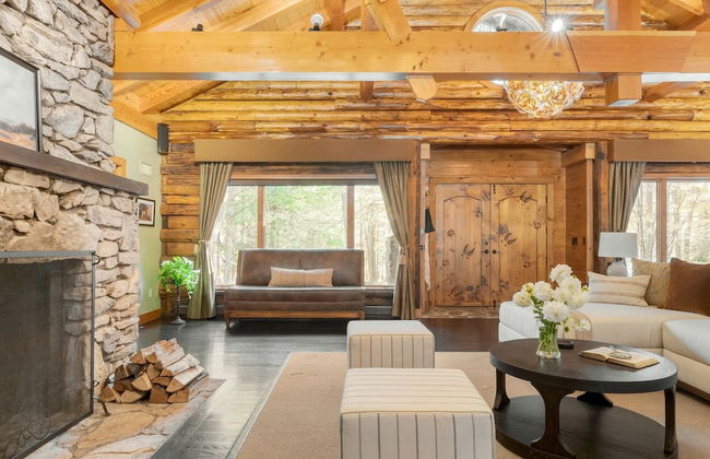 Moose Lodge by Avantstay Luxe Berkshires Escape - Photo 16