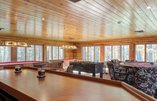 Moose Lodge by Avantstay Luxe Berkshires Escape - Photo 35